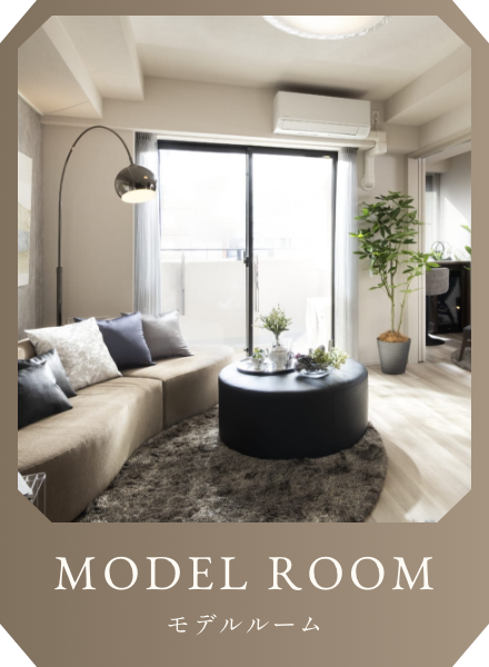 MODELROOM モデルルーム